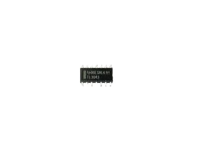 TEXAS INSTRUMENTS SEMI TL3843DR