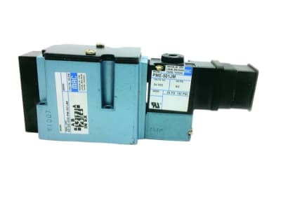 MAC VALVES INC 6212C-000-PM-611JJ