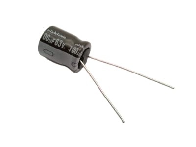 NICHICON UPW1J101MPD