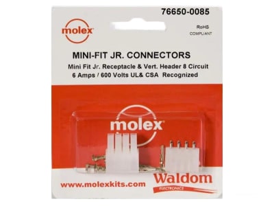MOLEX 76650-0085