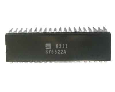 SYNERTEK SY6522A