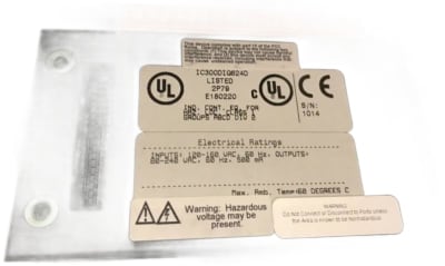 FANUC IC300DIQ624