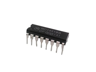 ZEBRA MC14519B