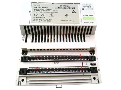 SCHNEIDER ELECTRIC 170BAI03600