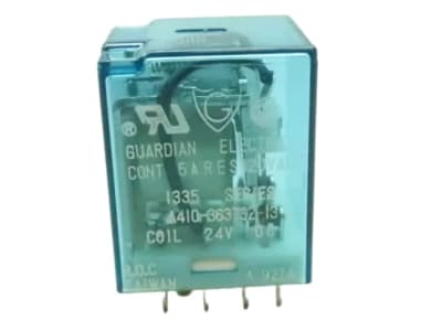 GUARDIAN ELECTRIC CO 1335-2C-24D