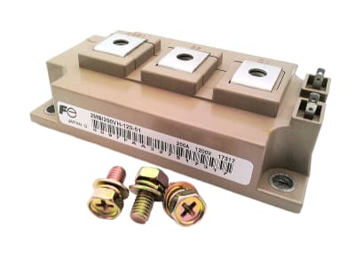 FUJI ELECTRIC 2MBI200VH-120-51