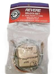 REVERE RRJ31X-SET