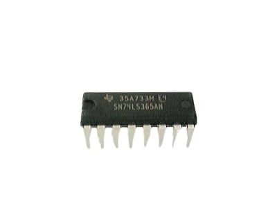 NXP SEMICONDUCTOR SN74LS365AN