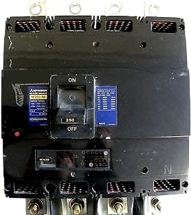 MITSUBISHI NF250-SE-4P-250A