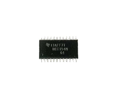 TEXAS INSTRUMENTS SEMI CD74HCT154M96E4