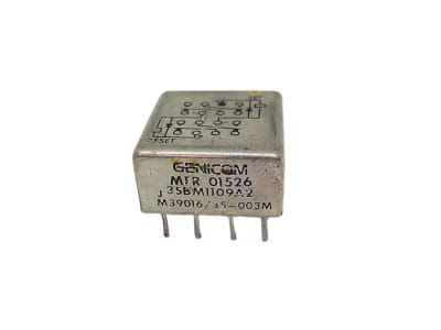 GENICOM M39016/35-0003M
