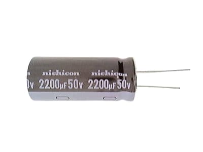 NICHICON UPM1H222MHD
