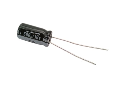 NICHICON UHE1A681MPD1TD