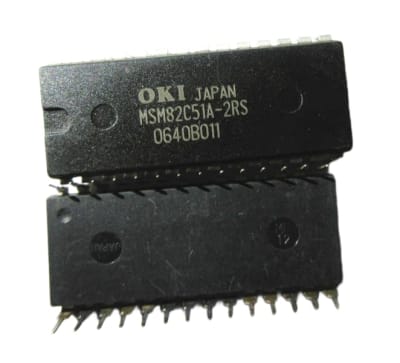 OKI MSM82C51A2RS