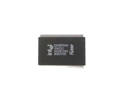 INTEL DA28F640J5A150