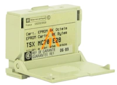 SCHNEIDER ELECTRIC TSX-MC70-E28
