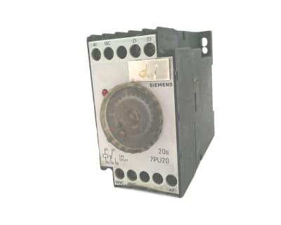 SIEMENS 7PU2040-7AN23
