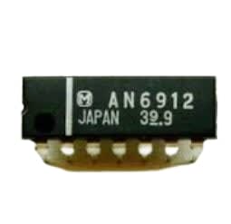 MITSUBISHI AN6912