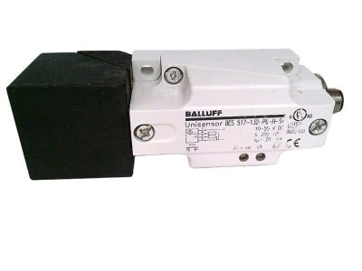 BALLUFF BES-517-132-P6-H