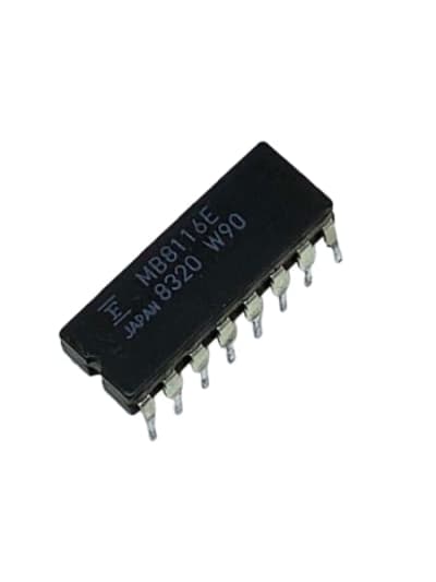 FCL COMPONENTS MB8116E
