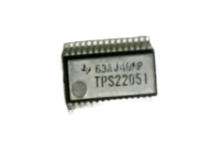 TEXAS INSTRUMENTS SEMI TPS2205IDB