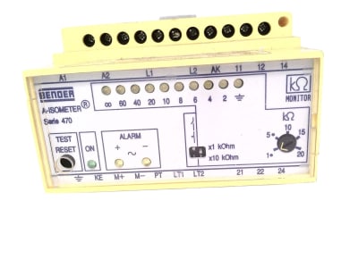 BENDER IR470LY-40