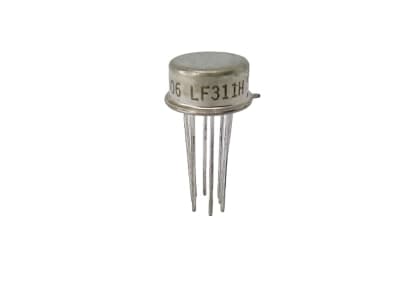 NATIONAL SEMICONDUCTOR LF311H
