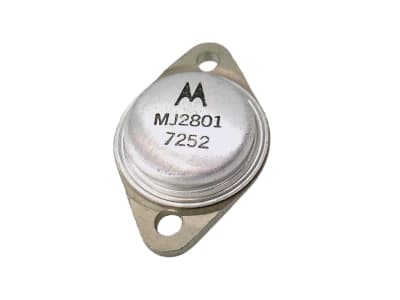 NXP SEMICONDUCTOR MJ2801