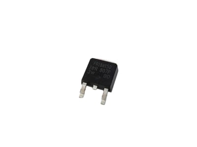 INFINEON IRFR18N15DPBF
