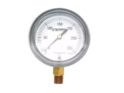OMEGA ENGINEERING 25 1490-A-02L-300IW