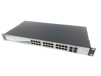 D LINK DGS-1210-28