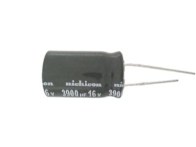 NICHICON UHE1C392MHD6