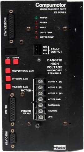 PARKER KSX-DRIVE-230