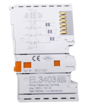 BECKHOFF EL3403