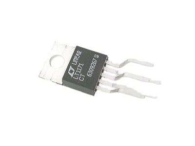 ANALOG DEVICES LT1171CT#PBF