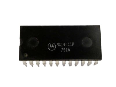 NXP SEMICONDUCTOR MC14411P