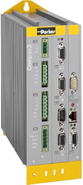 PARKER C3S025V2F10I11T11M00