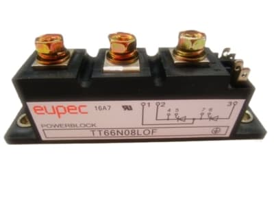 INFINEON TT66N12KOF