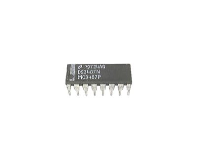 TEXAS INSTRUMENTS SEMI DS3487N