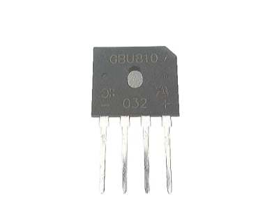 DIODES INC GBU810