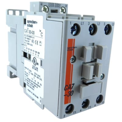 SPRECHER & SCHUH CA7-30-00-220W