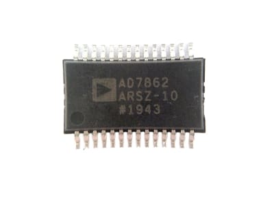 ANALOG DEVICES AD7862ARSZ-10