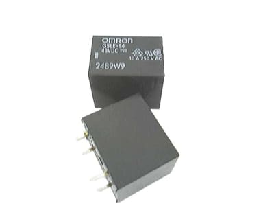 OMRON G5LE-14-DC48
