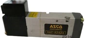 ASCO GAC-A242A