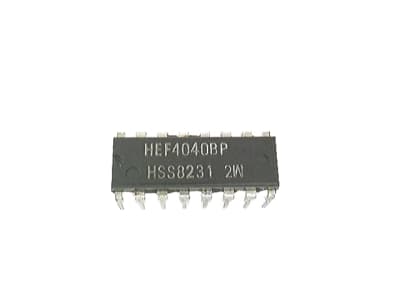 NXP SEMICONDUCTOR HEF4040BP