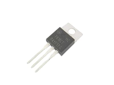 ON SEMICONDUCTOR MC7818CTG
