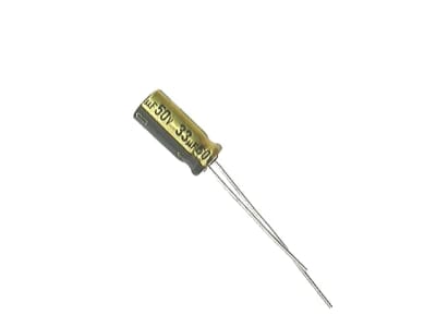 NICHICON UFW1H330MDD
