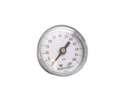ASHCROFT 20-1005-02B-60