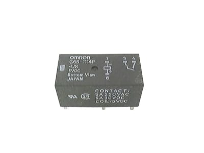 OMRON G6B-1114P-US 5VDC