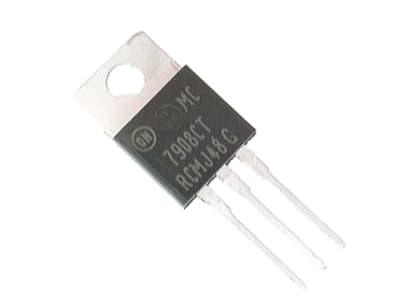 ON SEMICONDUCTOR MC7908CTG